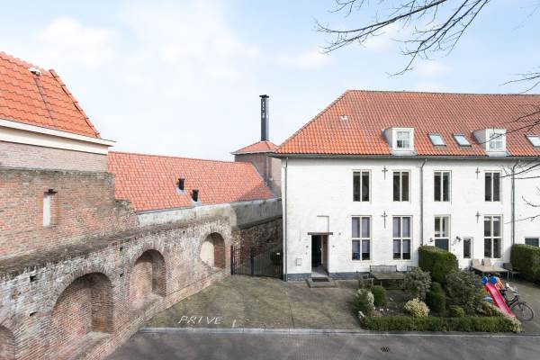 Woning Vischmarkt 9 Harderwijk