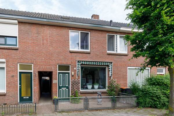 Woning Lindenweg 19 Hengelo