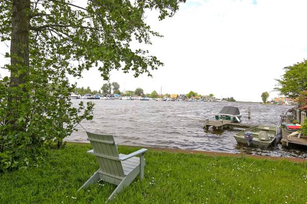 Bouwgrond Dorpsstraat 37 Oostknollendam