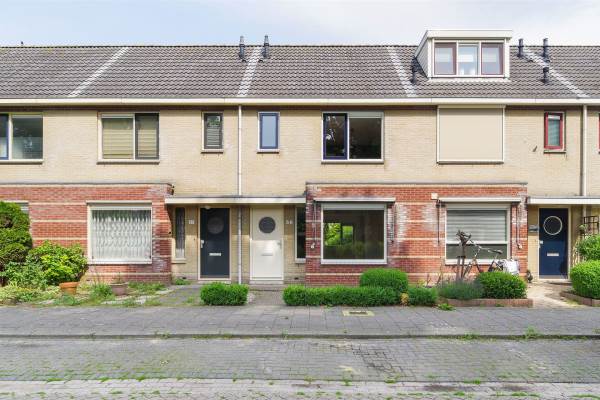 Woning Duke Ellingtonhof 36 Hoorn Nh