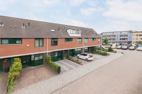 Woning Pergolesistraat 8 Capelle aan den IJssel