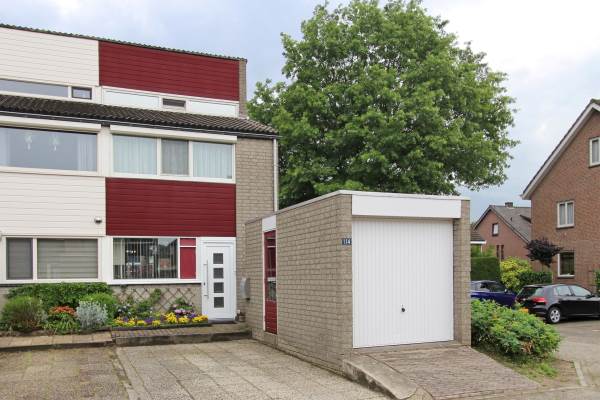 Woning van de Veldeweg 114 Groesbeek