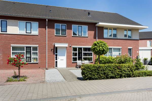 Woning Broodbakkersgilde 31 Dronten