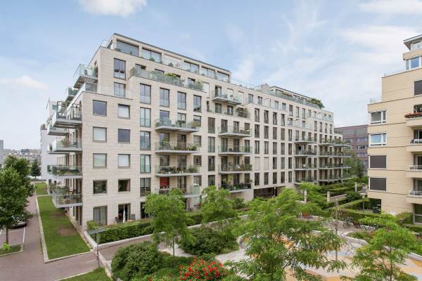 Woning Spadinalaan 137 Amsterdam