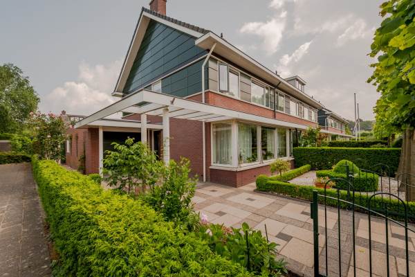 Woning Hondsdraflaan 11 Bennebroek