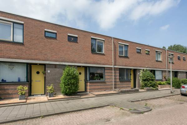 Woning Sibeliuslaan 5 Delft