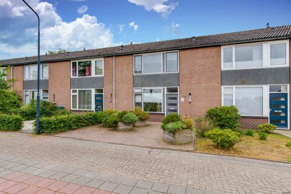 Woning Jupiter 30 Oosterhout Nb