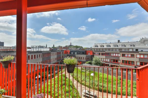 Woning Ebbingedwinger 39 Groningen