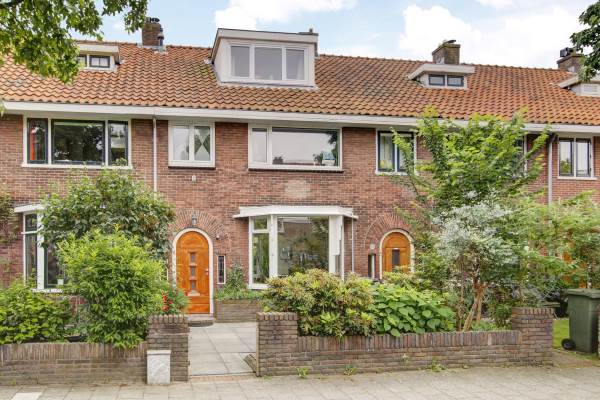 Woning Vergierdeweg 124 Haarlem