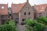 Woning Parallelweg 33 Broek in Waterland