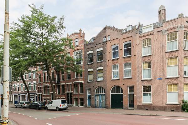 Woning Kortekade 124 Rotterdam
