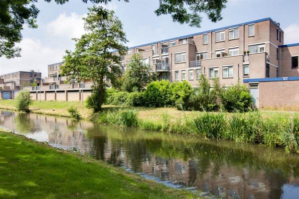Woning Pannerdenstraat 37 Amsterdam