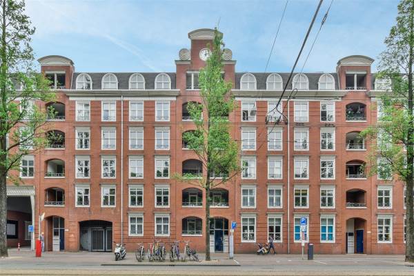 Woning Bilderdijkstraat 21 Amsterdam