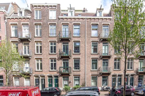 Woning Elisabeth Wolffstraat 37 Amsterdam