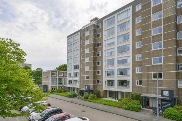 Woning De Boelelaan 231 Amsterdam