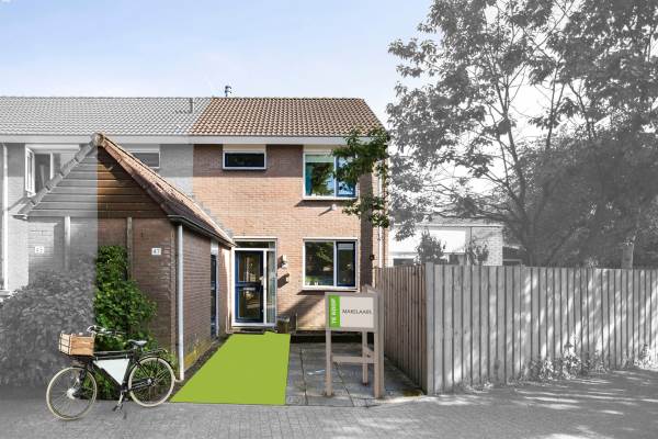 Woning Zandvoortstraat 47 Arnhem