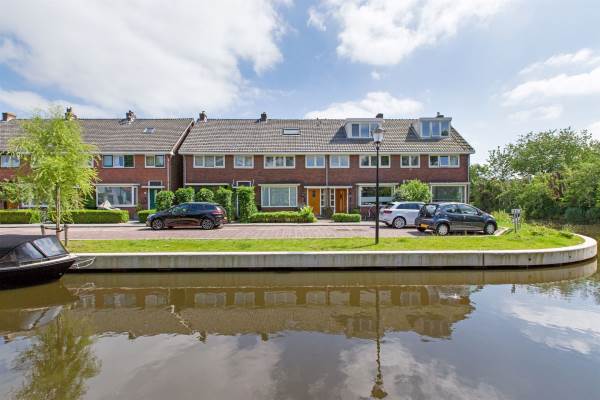 Woning Parkstraat 67 Zaandam