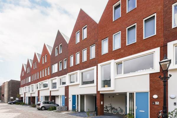 Woning Wolfpad 20 Alkmaar