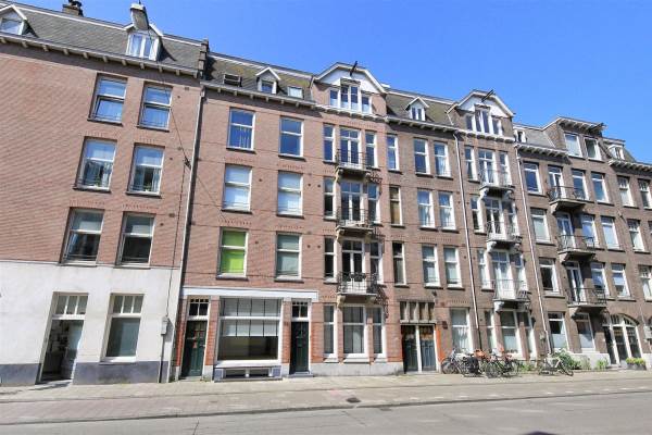 Woning Rhijnvis Feithstraat 60 Amsterdam