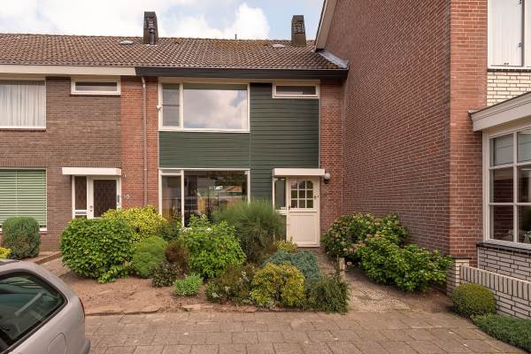 Woning Victoriestraat 12 Amersfoort