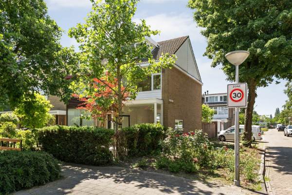 Woning Jeanne d'Arclaan 29 Amstelveen