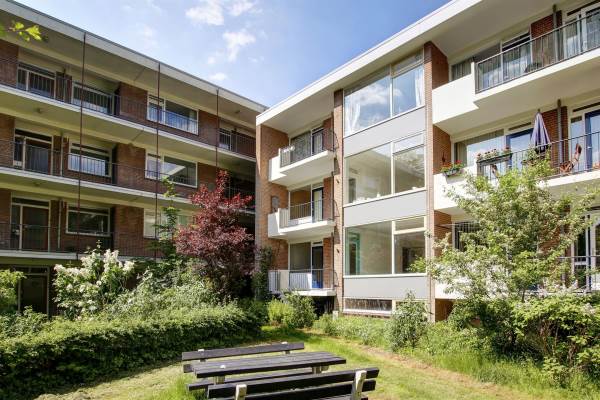 Woning Eykmanstraat 8 Wageningen