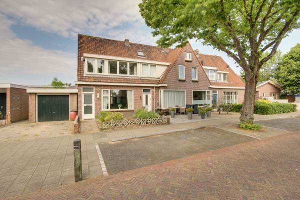 Woning Oude Haarlemmerweg 5 Castricum