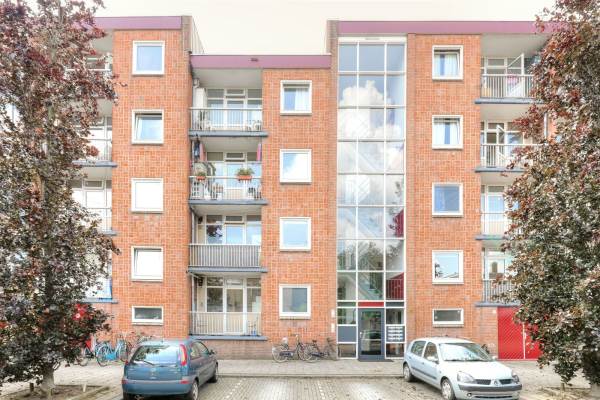 Woning Fahrenheitlaan 14 Utrecht