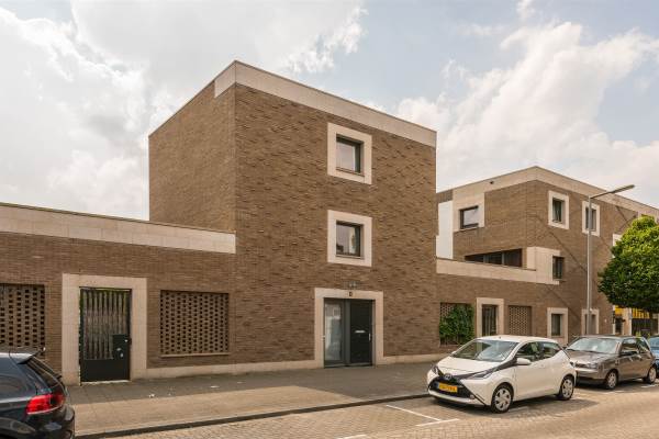 Woning Blokmakersstraat 8 Rotterdam