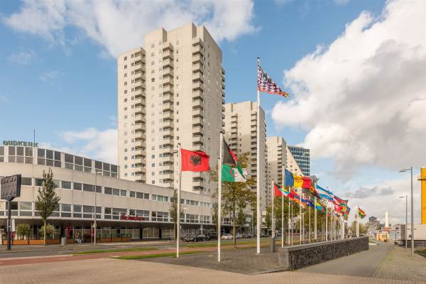 Woning Boompjes 310 Rotterdam