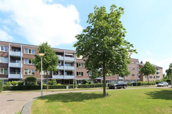 Woning Van der Glashof 10 Amersfoort