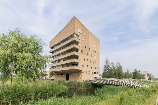 Woning Roosduinen 18 Hoofddorp