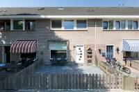 Woning Scherwolderhemstraat 12 Sneek