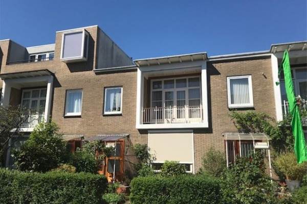 Woning Prinses Marijkestraat 50 Amsterdam