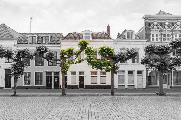 Woning Groenewoud 46 Vlissingen