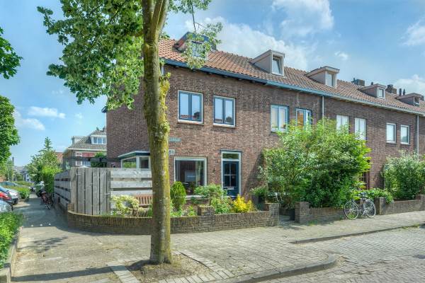 Woning Patrijsstraat 20 Breda