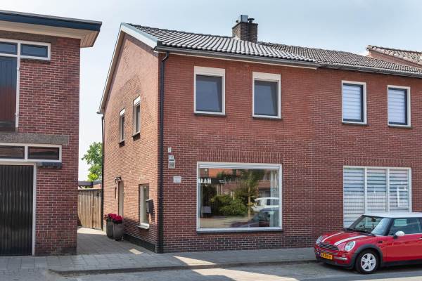 Woning Rietstraat 258 Almelo