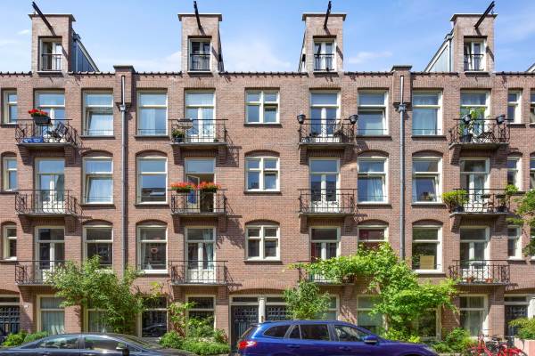 Woning Jan Bernardusstraat 23 Amsterdam