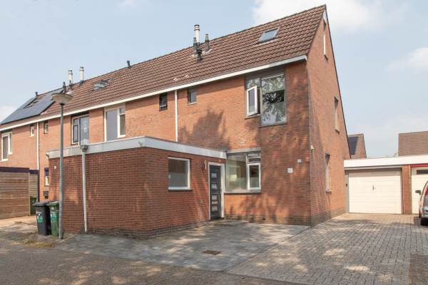 Woning Ponser 28 Sappemeer
