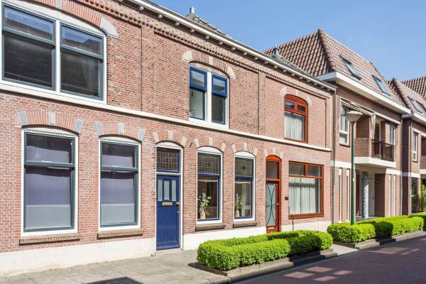 Woning Nieuwe Markt 6 Woerden