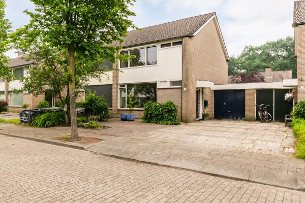 Woning Topaasstraat 29 Enschede