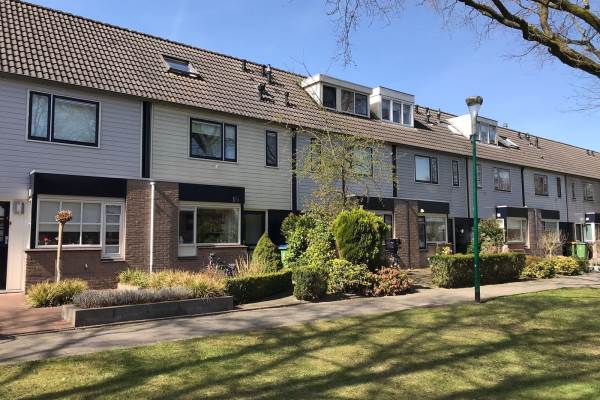 Woning Nachtegaal 7 Veenendaal