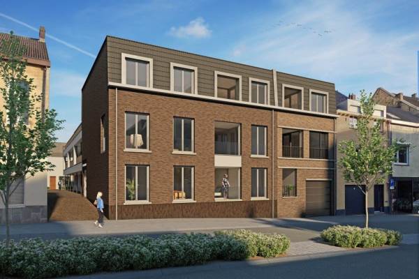 Woning Nieuweweg 16 Valkenburg Lb