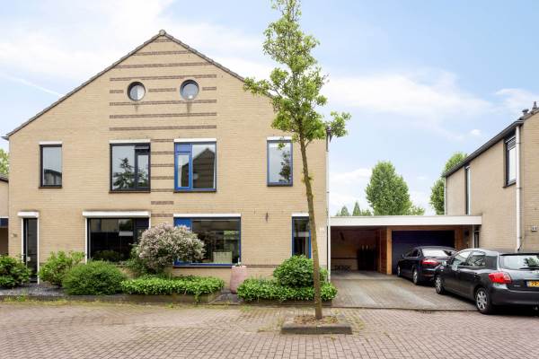 Woning Driemasterstraat 12 Den Bosch
