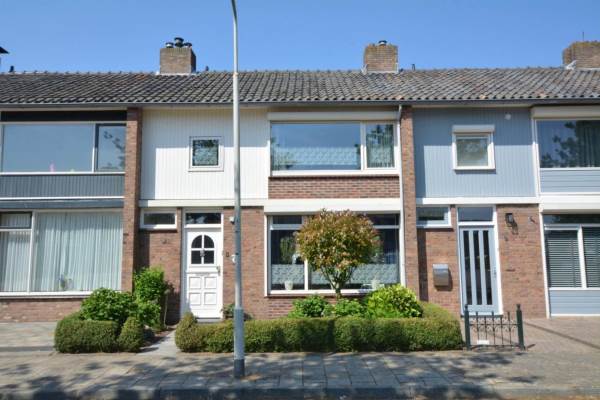 Woning St Lucasplein 3 Hoogerheide