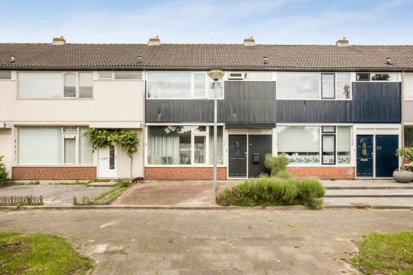 Woning Smaragdstraat 43 Groningen