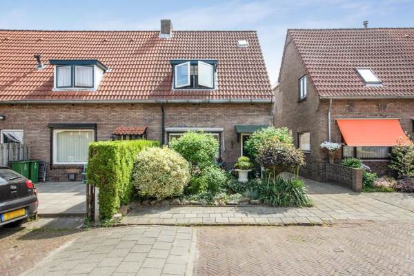 Woning Johannaweg 6 Oosterbeek