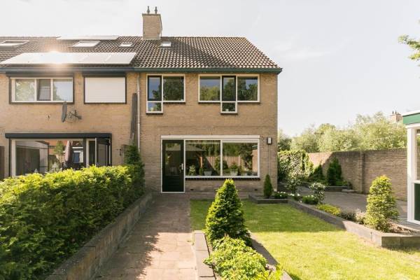 Woning Korenschoof 107 Hellevoetsluis