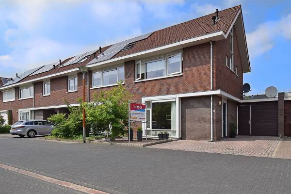 Woning Tarwestraat 63 Berghem