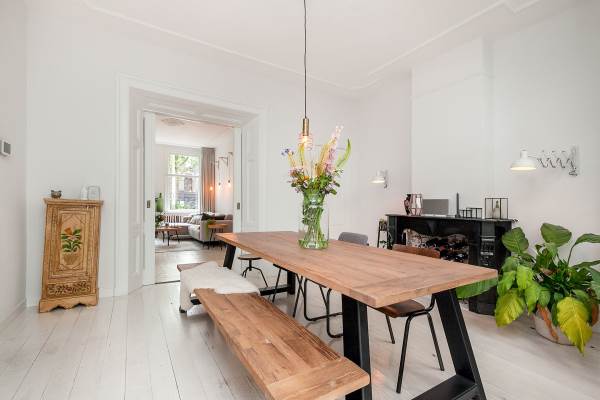 Woning Oostzeedijk 74 Rotterdam